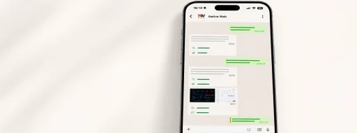 Illustration de l'article Publiez vos chantiers sur les réseaux sociaux depuis WhatsApp