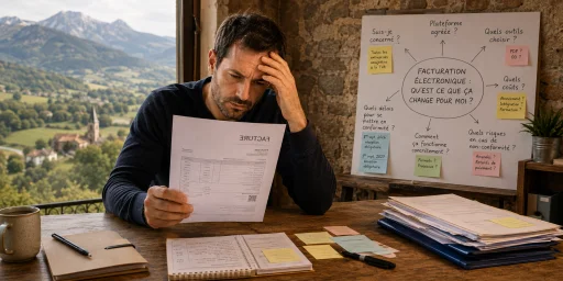 Illustration de l'article Est-ce que le Comminges est prêt pour l'arrivée de la facturation électronique ?