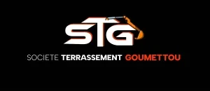 Logo du projet Création Site Internet Vitrine - Société Terrassement Goumettou