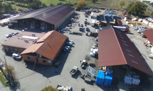 Illustration du projet Création Site Internet Vitrine - Lafforgue Matériaux